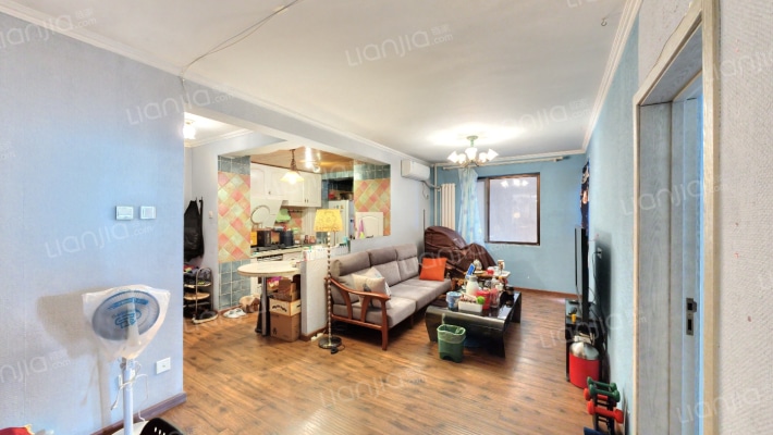 晨曦园二手房实景图