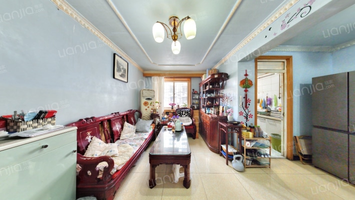 精图小区55号院二手房实景图