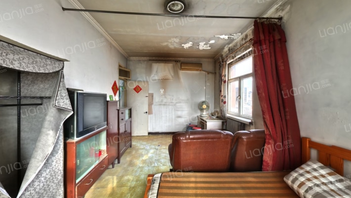 八角路小区二手房实景图