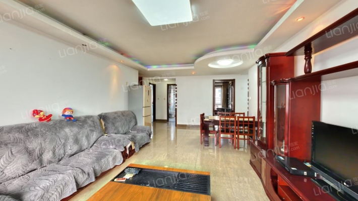 世纪东方城北区二手房实景图