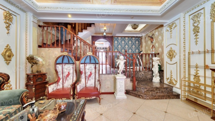 泰禾红树林E区二手房实景图