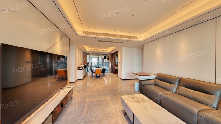 广州幸福湾二手房实景图