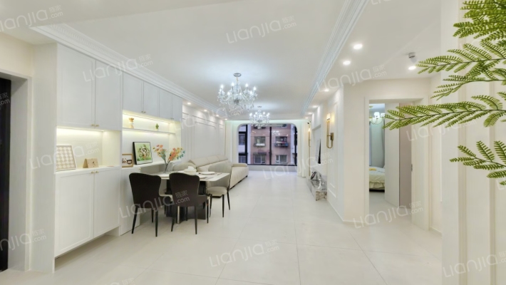 江湾茗苑二手房实景图