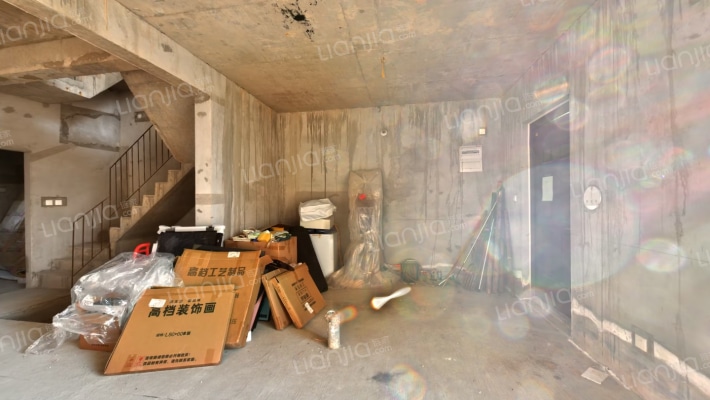 龙湖蓝湖郡二手房实景图