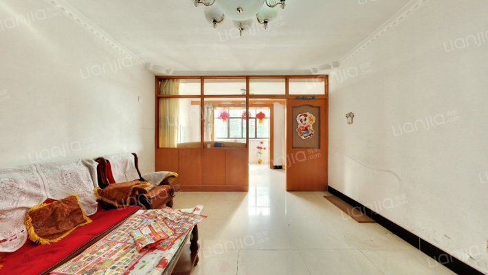 密云滨河路小区二手房实景图