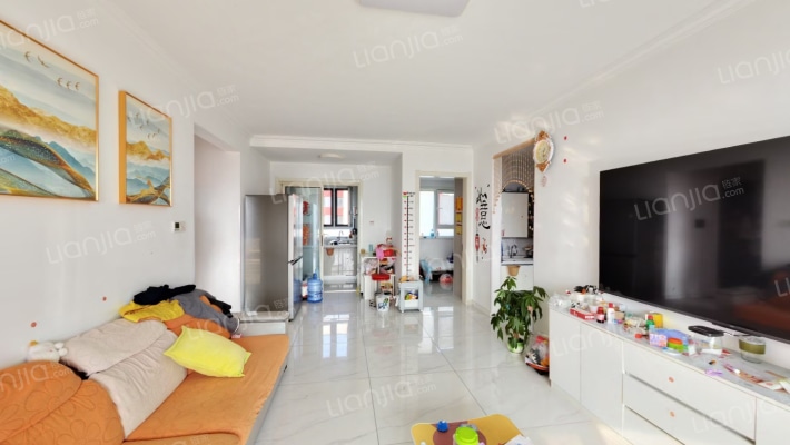 金地康养智慧谷二手房实景图