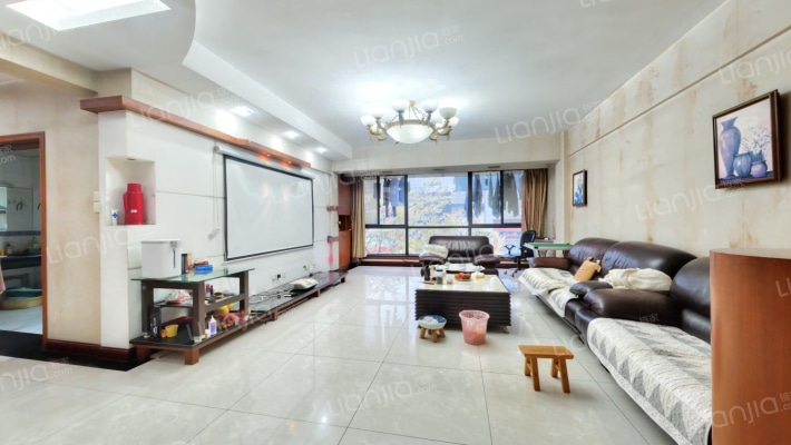 建设公寓二手房实景图