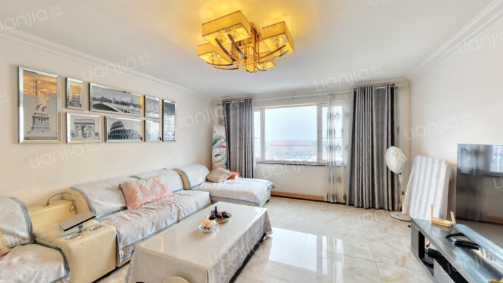 朝阳公寓二手房实景图