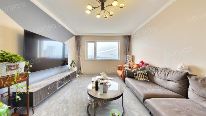 首创悦欣汇二手房实景图