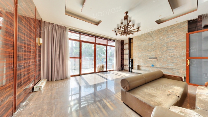 山雨墅二手房实景图