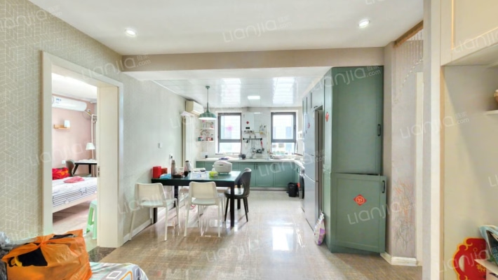 广播电视局宿舍二手房实景图