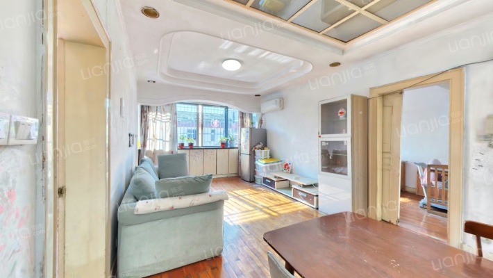 常福三区第二教工住宅小區二手房实景图