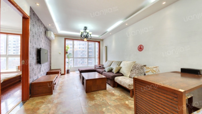 天恒乐活城二手房实景图