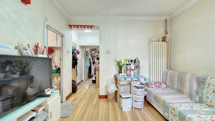 梨园东里二手房实景图