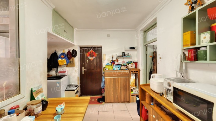 日坛北路2号院二手房实景图