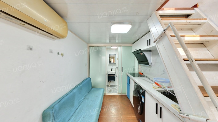 内务部街二手房实景图