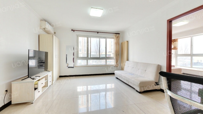 天恒乐活城二手房实景图