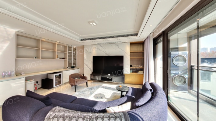 德商江南玺二手房实景图