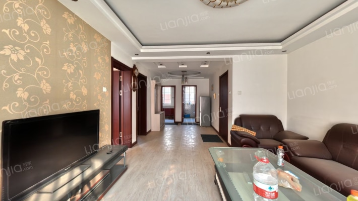 广州花园二手房实景图