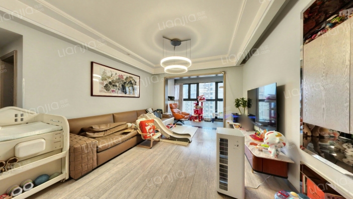 保利花园三期二手房实景图