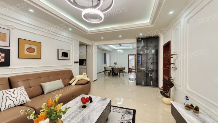 金桥花园(彩虹大道南段)二手房实景图