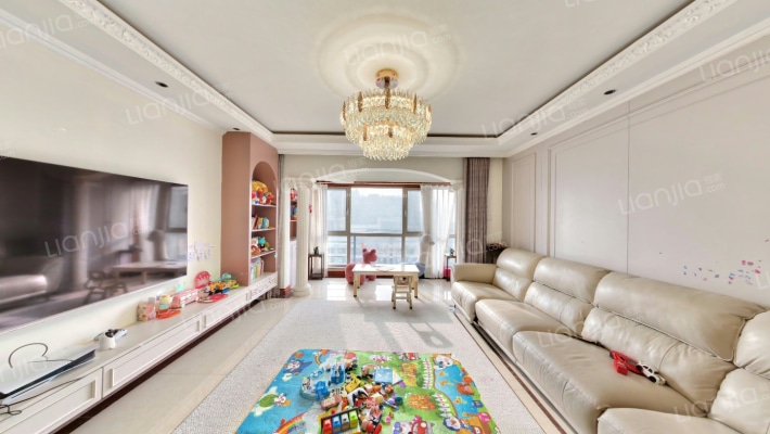 外企公寓二手房实景图