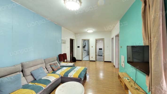 金玉五园二手房实景图