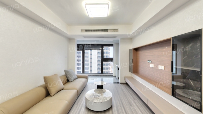 绿洲云湖十里院二手房实景图