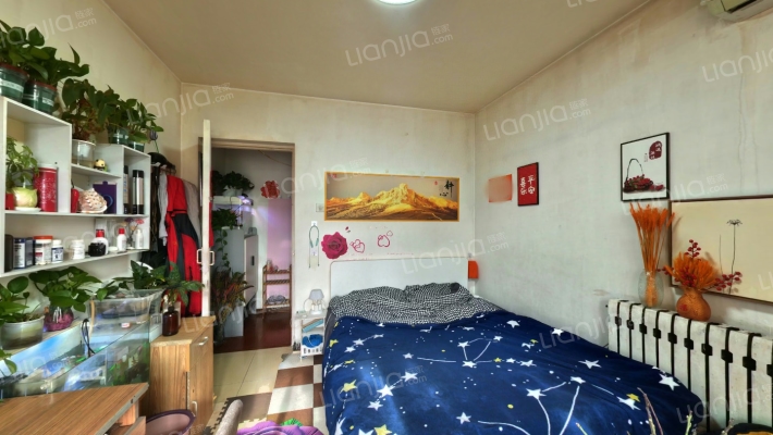 海澜中苑二手房实景图