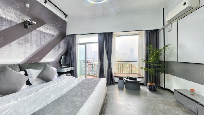 国际商务大厦二手房实景图