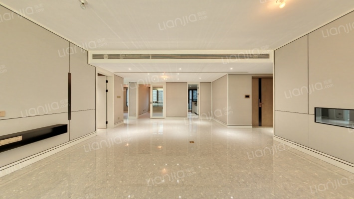 中国铁建西派城央二手房实景图