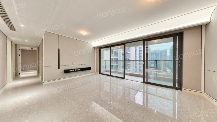 中国铁建西派城央二手房实景图