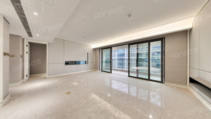 中国铁建西派城央二手房实景图