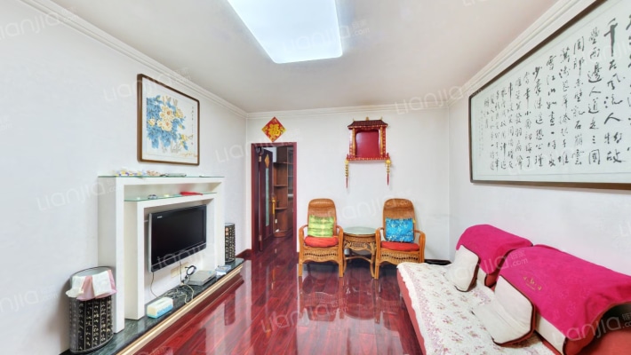 金属公司宿舍二手房实景图