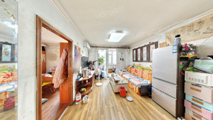 青春无限二手房实景图