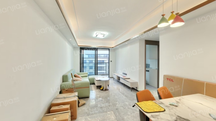 招商渝天府溪屿二手房实景图