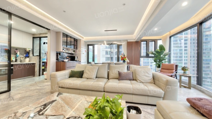 融侨望云二手房实景图