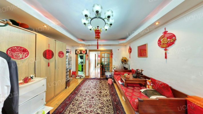 陶然居二手房实景图