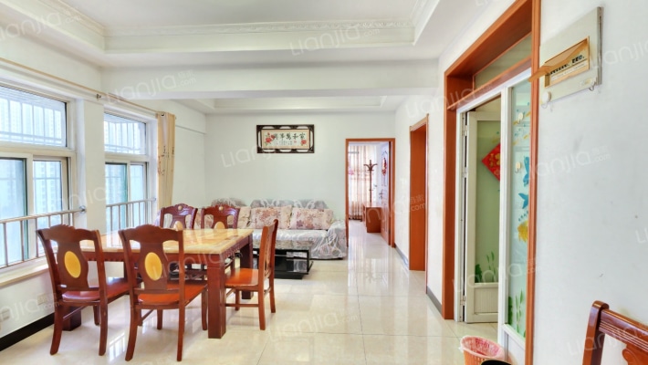 森林橙堡二手房实景图