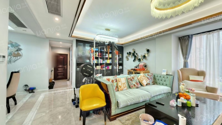 海德花苑二手房实景图