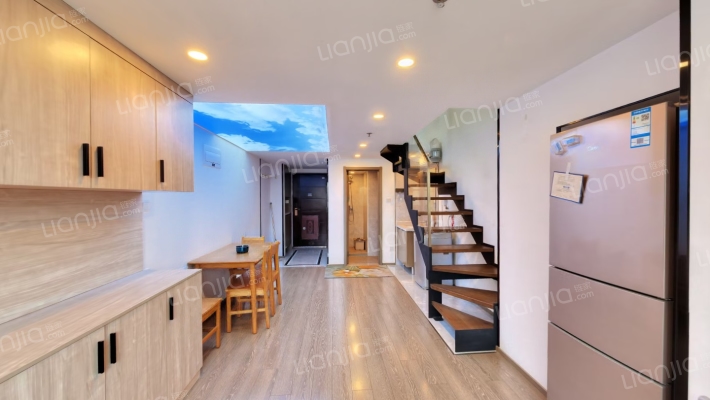 龙湖新壹城二手房实景图