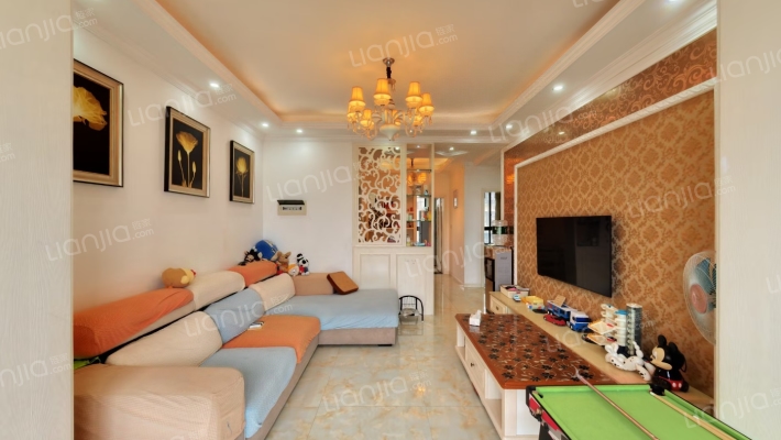 四季阳光二手房实景图