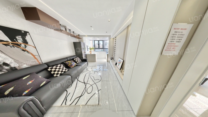 正义社区二手房实景图