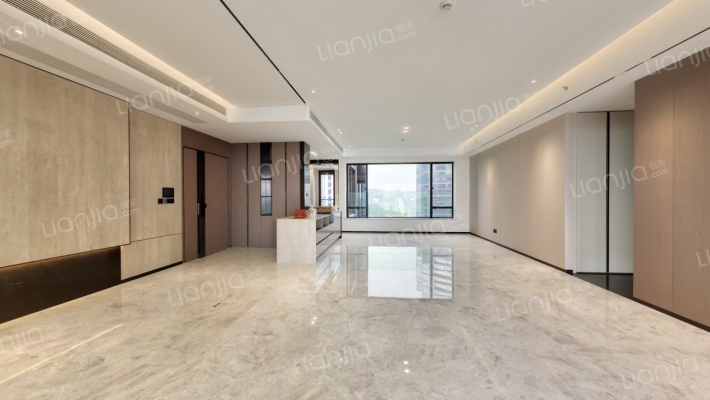 越秀和樾府五期二手房实景图