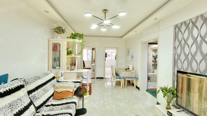 郝庄家园南区二手房实景图