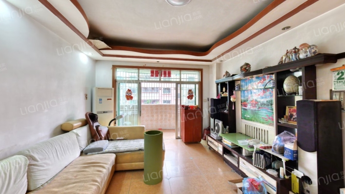 豪庭小区二手房实景图