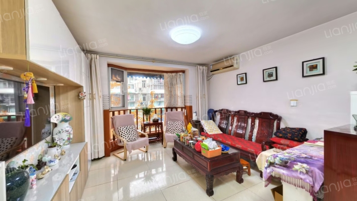 金沙上城二手房实景图