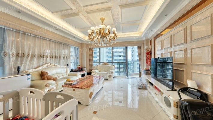 皇庭港湾二手房实景图