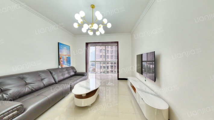 水岸人家二手房实景图