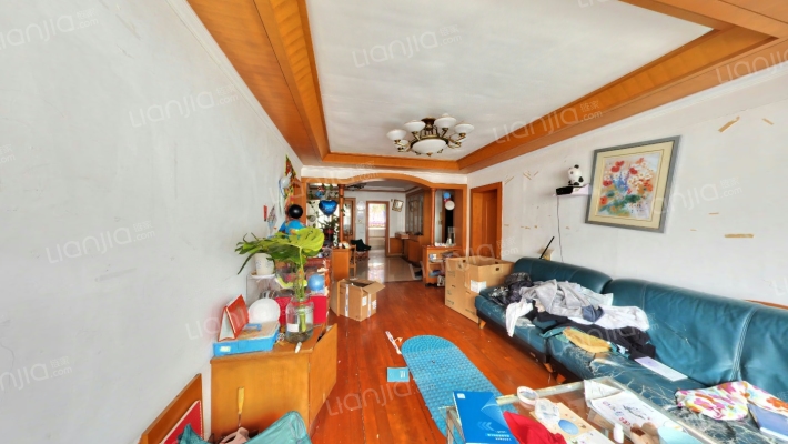 花园浜北村西区二手房实景图